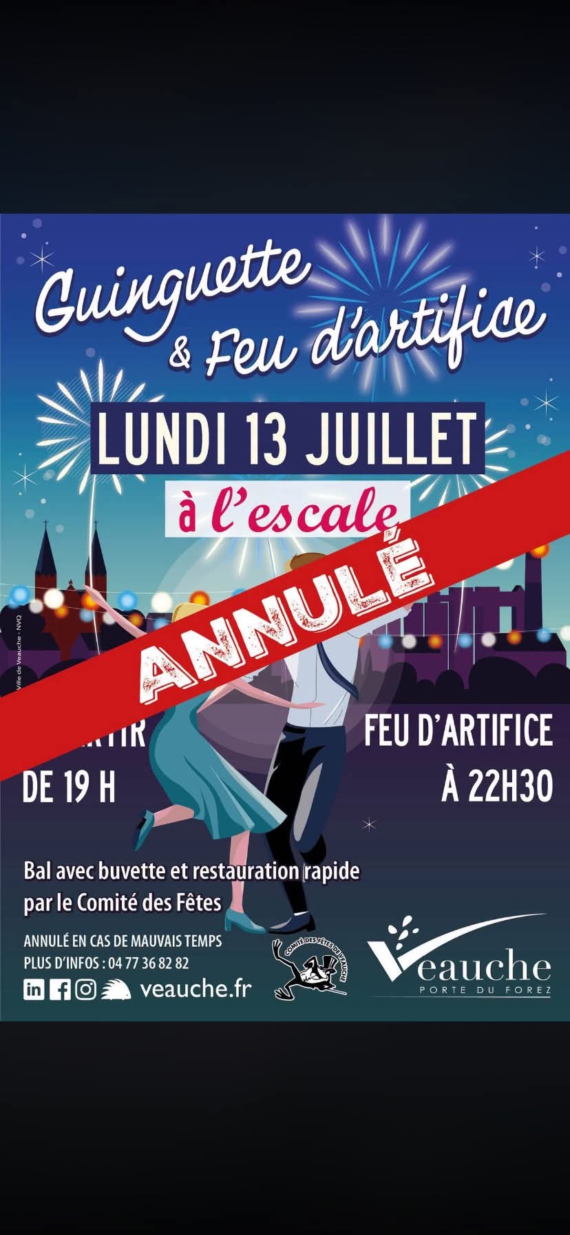 Comité des Fêtes de Veauche